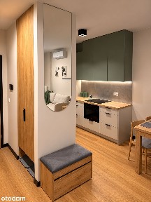 APARTAMENT 45 m²