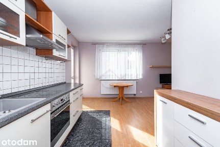 Przestronne trzypokojowe mieszkanie | Świetny układ