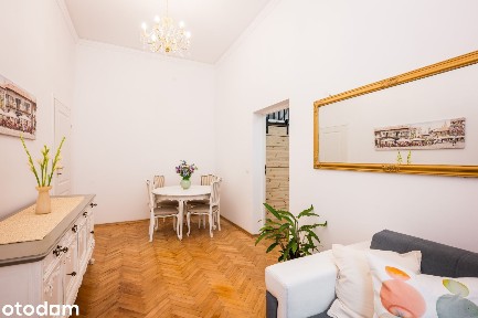 Idealne dla pary w sercu Kazimierza. 0% prowizji.
