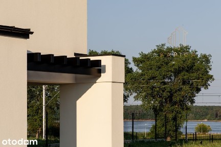 Gotowy dom 150 m² | ogród 834 m² | taras z widokiem na zalew
