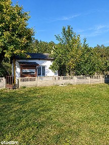 Dom z działką 1133 m² przy lesie, blisko jeziora Skrwilno