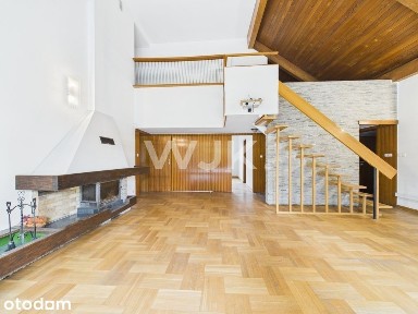 320m2, 6 pokoi, dom na biuro, Żoliborz