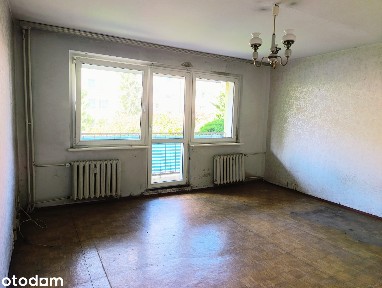 UL. GWIAZDY POLARNEJ / KOPERNIK / 2 POKOJE / PARTER / DUŻY BALKON