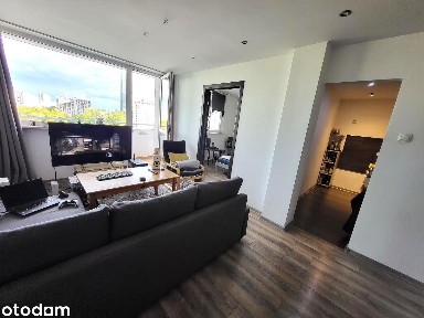 Katowice Centrum Korfantego⭐2 pokoje + balkon + Parking SUPERJEDNOSTKA