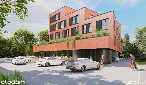 Mieszkanie, 46,48 m², Siemianowice Śląskie