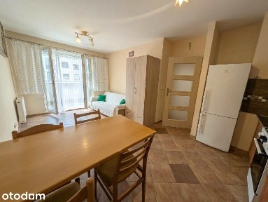 3 pokoje na wynajem Kielce Chęcińska 2015 rok loggia