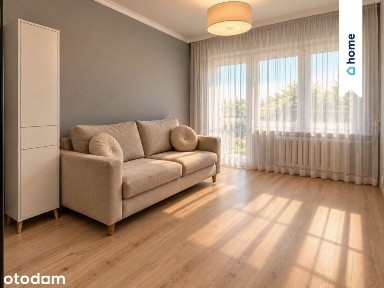 2 pokoje z balkonem | Plenerowa