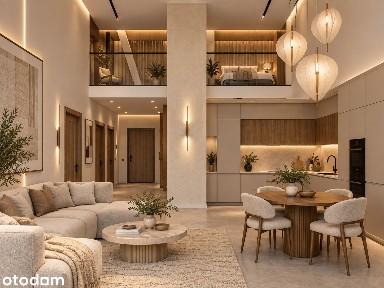Mieszkanie w Centrum Capital Towers Boutique 2 Pokoje 46 m2 Parking