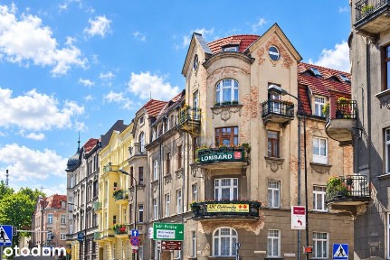 Wyjątkowe mieszkanie 100 m² w kamienicy | Centrum | Jelenia Góra |