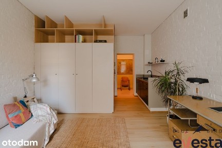 Kawalerka po remoncie | Dubois | Centrum Wrocławia