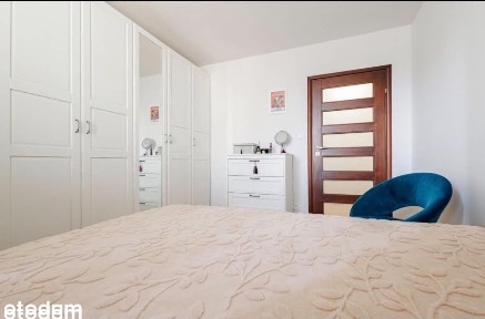 Białołęka | 2 pokoje, 52 m² | Balkon, parking i komórka | Po remoncie