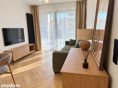 SOHO by Yareal | 43 m² | 2 pokoje | Wysoki sdandart| Pierwszy najem