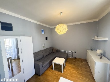 2 pokoje | 35 m² | Balkon | Winda | Praga-Północ
