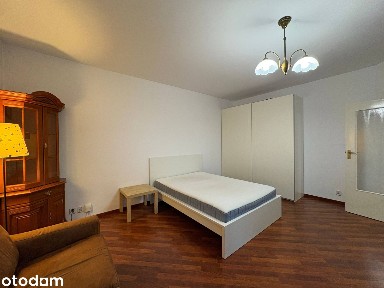 2 pokoje | 57 m² | Balkon | Parking | Metro Stokłosy | Ursynów