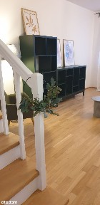 Dwupoziomowe bardzo ładne i ciche mieszkanie w Ursusie