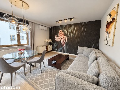 Elegancki apartament 3 pokojowy | 2 BALKONY| wygodny PARKING