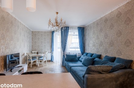 0% Prowizji! Luksusowy apartament 3 pokoje, ul. Marywilska, Białołęka