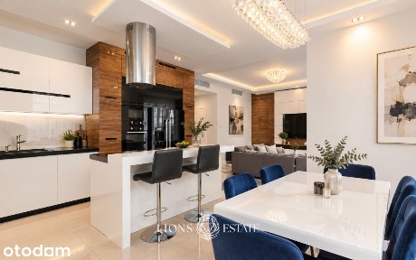 Apartament 3 pokoje l Piękna l Miejsce postojowe