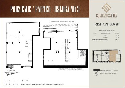 Prestiżowy lokal | 2 Poziomy | Witryny | Od zaraz