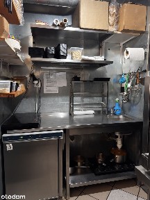 Odstępne - lokal gastro 40 m² + ogródek | czynsz 3 000 zł | Gdańsk