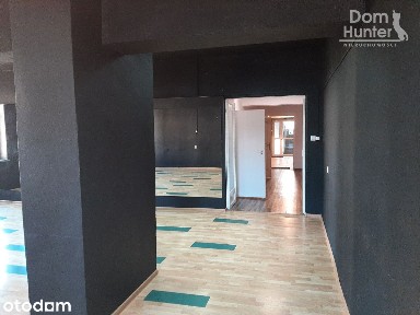 Lokal 108m2., 5 pomieszczeń, Dolny Wrzeszcz