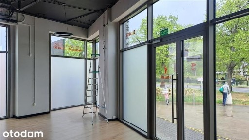 Lokal 173m2 na parterze przy rynku Przymorze