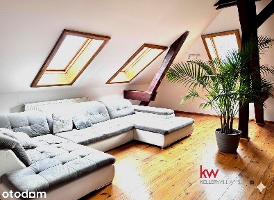 Klimatyczny Loft w sercu Kwidzyna