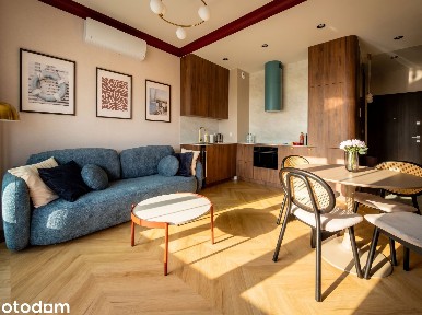 Pierwsza linia | Apartament pod klucz w top budynku C16 - Sol Marina