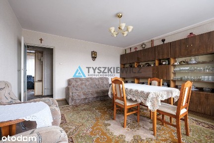 Gdynia, ul. Podgórska | 3 pokoje, 59,5 m2 | balkon