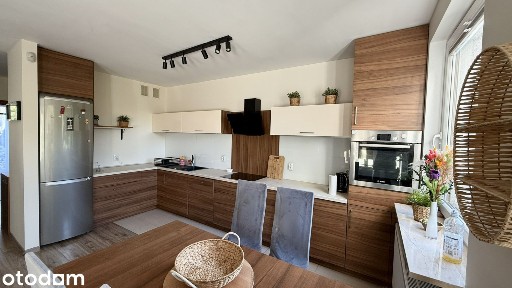 MIESZKANIE JAK DOM - 3 POKOJE, WŁASNY OGRÓD 95 m² Z TARASEM I GARAŻ