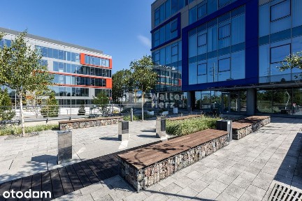 Cube Office Park - budynek biurowy dla Ciebie!