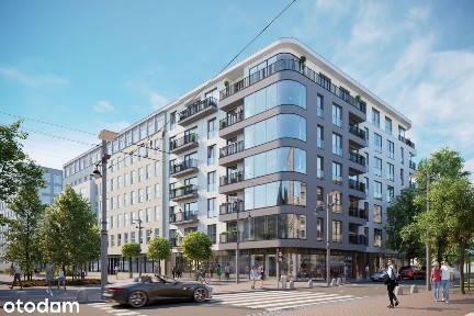 NOWY Lokal usługowy- PLAC KASZUBSKI Gdynia Centrum