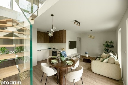 Gotowy apartament 83 m2 w Helu z widokiem na Zatokę