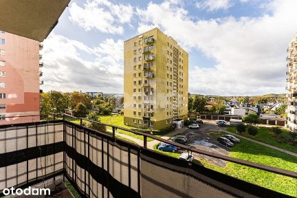 ul. Bzowa, Przymorze Wielkie, Gdańsk, pomorskie