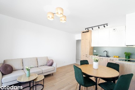 NOWE MIESZKANIE | 3-pok. | 52 m² | blok z 2025 r. | blisko zalew i las