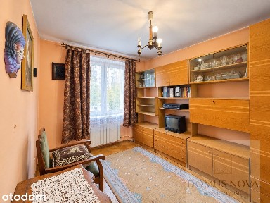 3 pokoje z pięknym widokiem, Ludowa, 47 m²