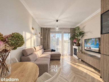 Al. Jerozolimskie | 3 pokoje | Ogródek 31 m2