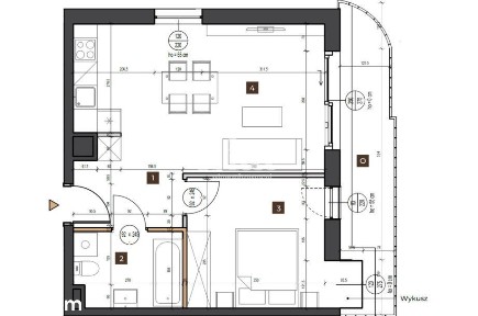 Stary Mokotów | Kameralna rezydencja | Apartamenty