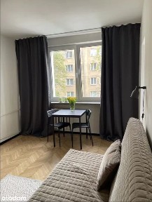 Mieszkanie 1-pokojowe z piwnicą w Pruszkowie