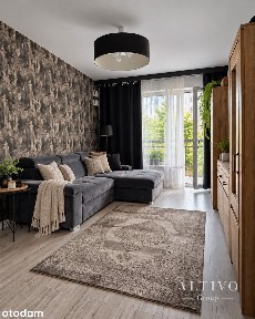 2-pokojowe 51m2| oddzielna widna kuchnia| garaż| duży balkon| Gocław