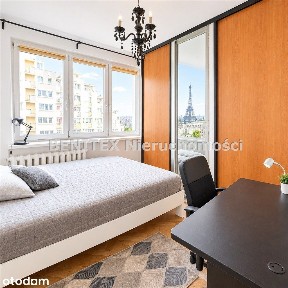 3 pokoje | KW | ul. Pańska | Metro Rondo ONZ | balkon | piwnica
