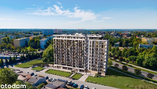 Mieszkanie M1 - Apartamenty Verti, Radom