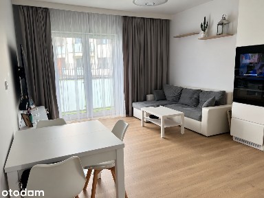 2-pokojowe mieszkanie | 53,39 m² - parter | miejsce parkingowe