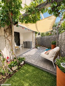Wilanów | 69 m² | Prywatny ogród 55 m² | Bezpośrednio