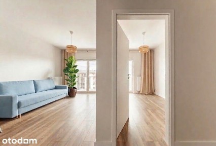Nowe 2 pokoje + 15min do CENTRUM +DNI OTWARTE ZOBACZ +Obok SKM I METRA
