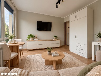 Mieszkanie, 20 m², Warszawa