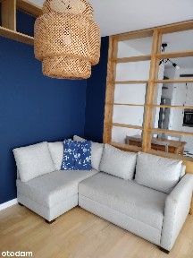 Jasne mieszkanie 2-pokojowe 47,5m2