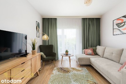 Banacha|2pok|40m2|Górka Narodowa|ABB|QUATTRO