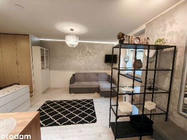 Stylowe mieszkanie 33 m² | Rakowicka 77 | Blisko centrum
