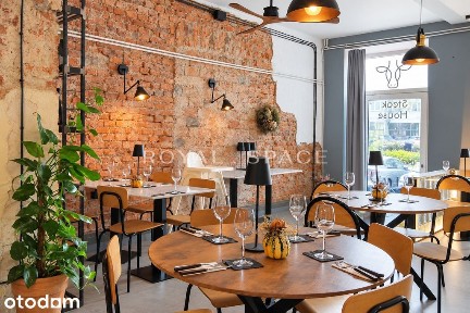 Lokal Gastronomiczny na Starym Podgórzu